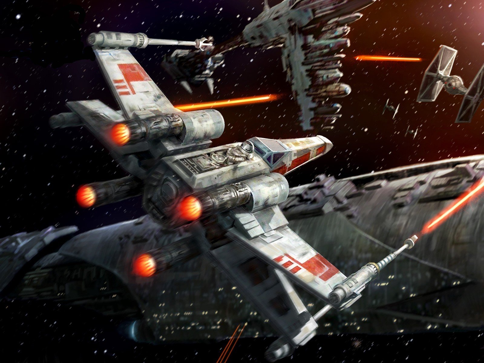 X-Wing : Jeu de Figurines