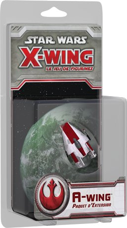 X-Wing : Jeu de Figurines - A-wing