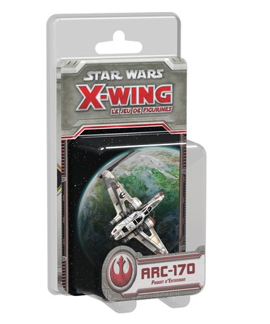 X-Wing : Jeu de Figurines - ARC-170