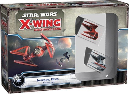 X-Wing : Jeu de Figurines - As Impériaux