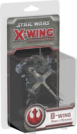 X-Wing : Jeu de Figurines - B-Wing