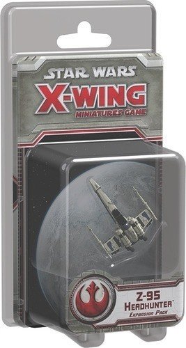 X-Wing : Jeu de Figurines - Chasseur de têtes Z-95