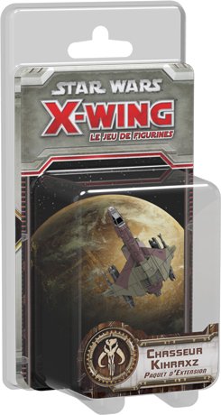 X-Wing : Jeu de Figurines - Chasseur Kihraxz