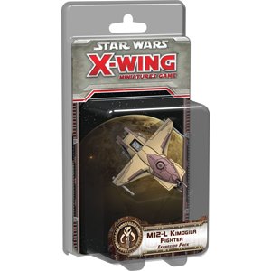 X-Wing : Jeu de Figurines - Chasseur M12-L Kimogila
