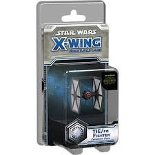 X-Wing : Jeu de Figurines - Chasseur TIE/FO