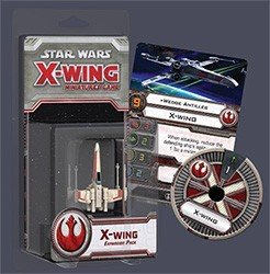 X-Wing : Jeu de Figurines - Chasseur X-wing