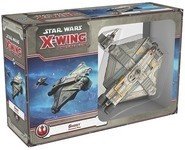 X-Wing - Ghost - Star Wars - Le jeu de figurines - Paquet d'Extension