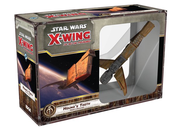 X-Wing : Jeu de Figurines - Hound’s Tooth