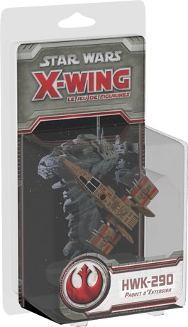 X-Wing : Jeu de Figurines - HWK-290