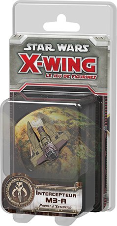 X-Wing : Jeu de Figurines - Intercepteur M3-A