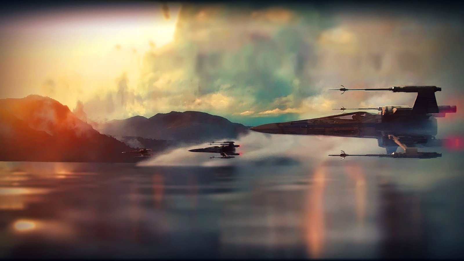 X-Wing : Jeu de Figurines - Le Réveil de la force