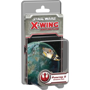 X-Wing : Jeu de Figurines - Phantom II