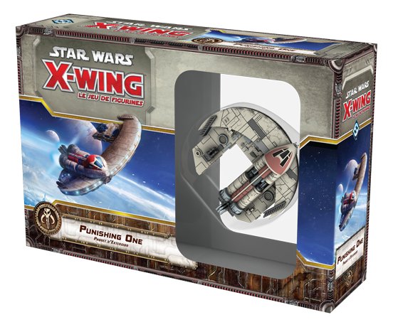 X-Wing : Jeu de Figurines - Punishing One