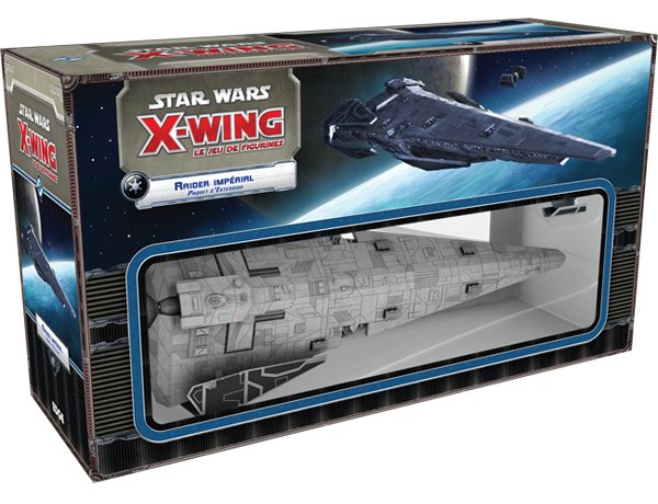 X-Wing : Jeu de Figurines - raider impérial