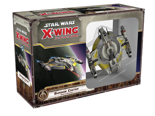 X-Wing : Jeu de Figurines - Shadow Caster