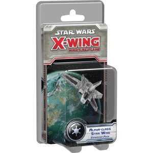 X-Wing : Jeu de Figurines - Star Wing de classe Alpha