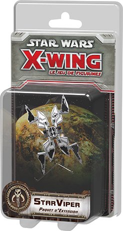 X-Wing : Jeu de Figurines - StarViper