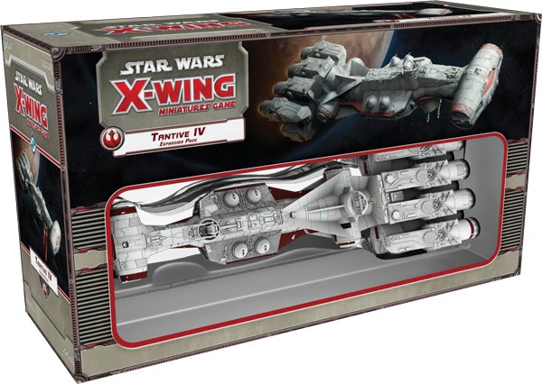 X-Wing : Jeu de Figurines - Tantive IV