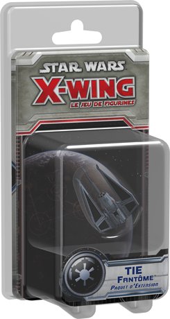 X-Wing : Jeu de Figurines - TIE fantôme