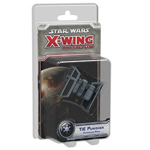 X-Wing : Jeu de Figurines - Tie punisher