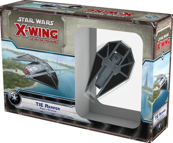 X-Wing : Jeu de Figurines - Tie Reaper