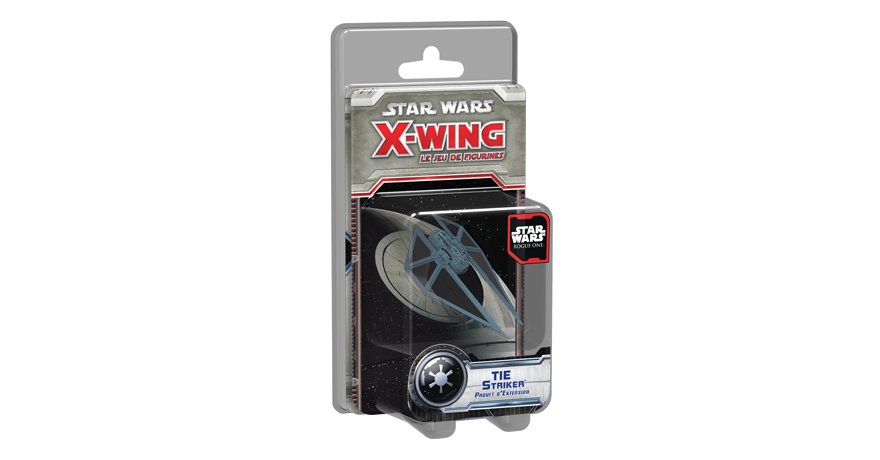 X-Wing : Jeu de Figurines - TIE Striker