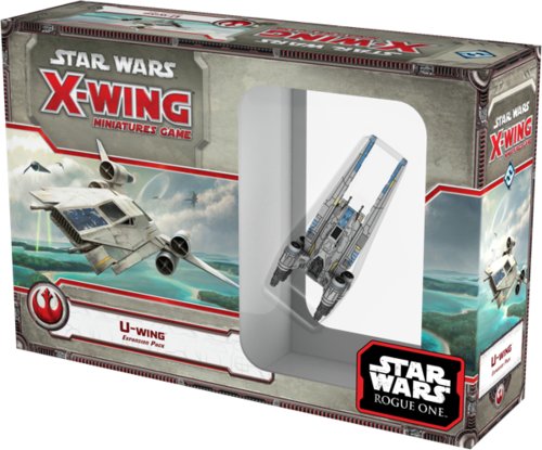 X-Wing : Jeu de Figurines - U-Wing