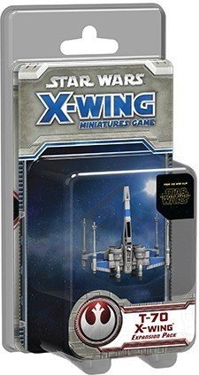 X-Wing : Jeu de Figurines - X-wing T-70