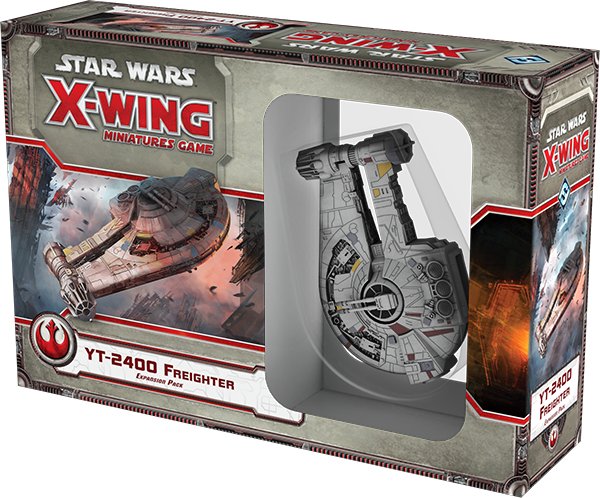 X-Wing : Jeu de Figurines - YT-2400