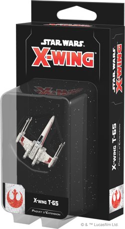 Star Wars : X-Wing 2.0 - X-wing T-65