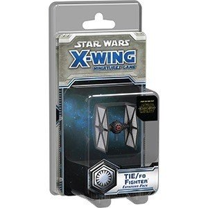 Star Wars - X-Wing : Chasseur TIE/fo