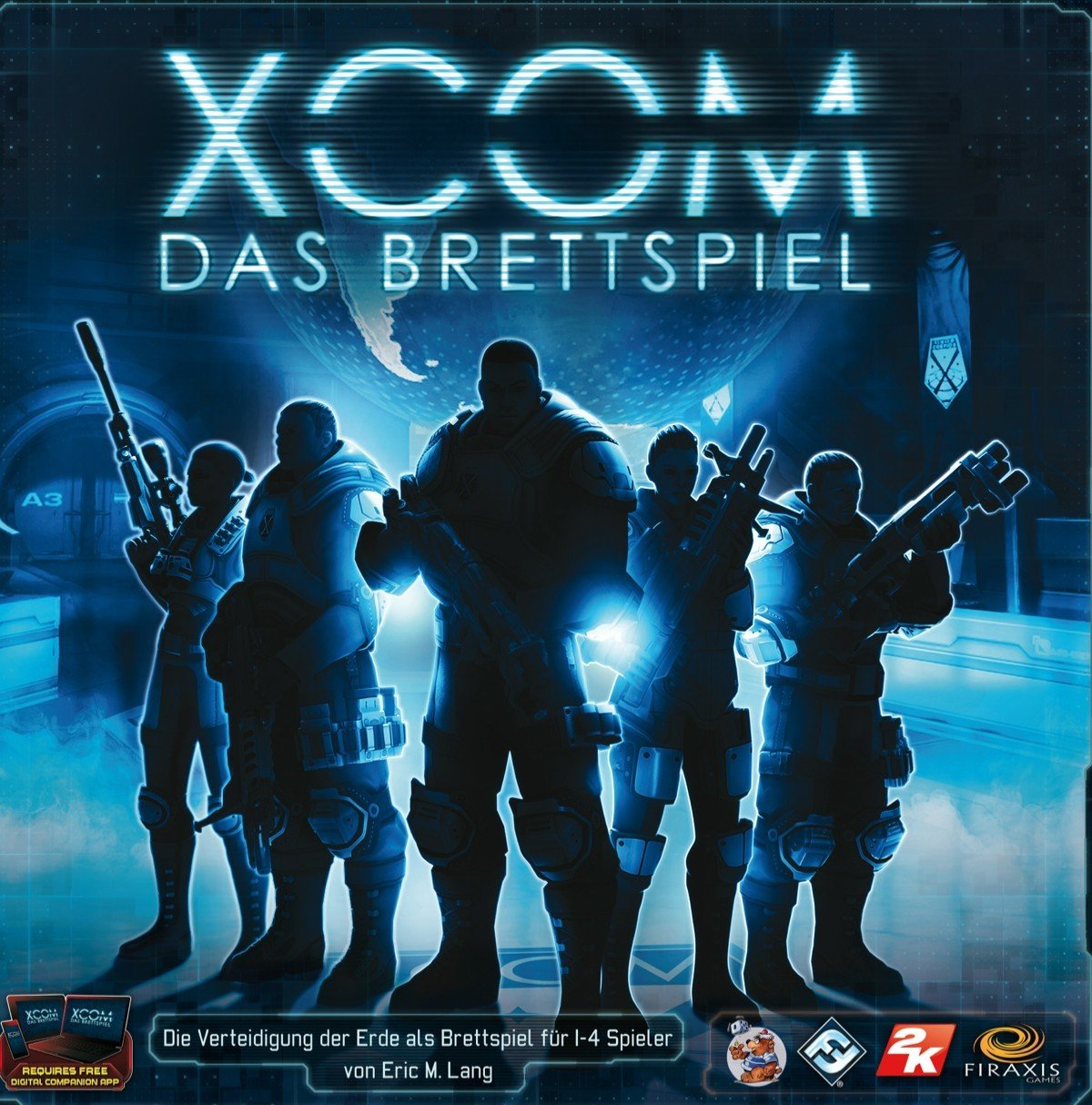 XCOM: Das Brettspiel
