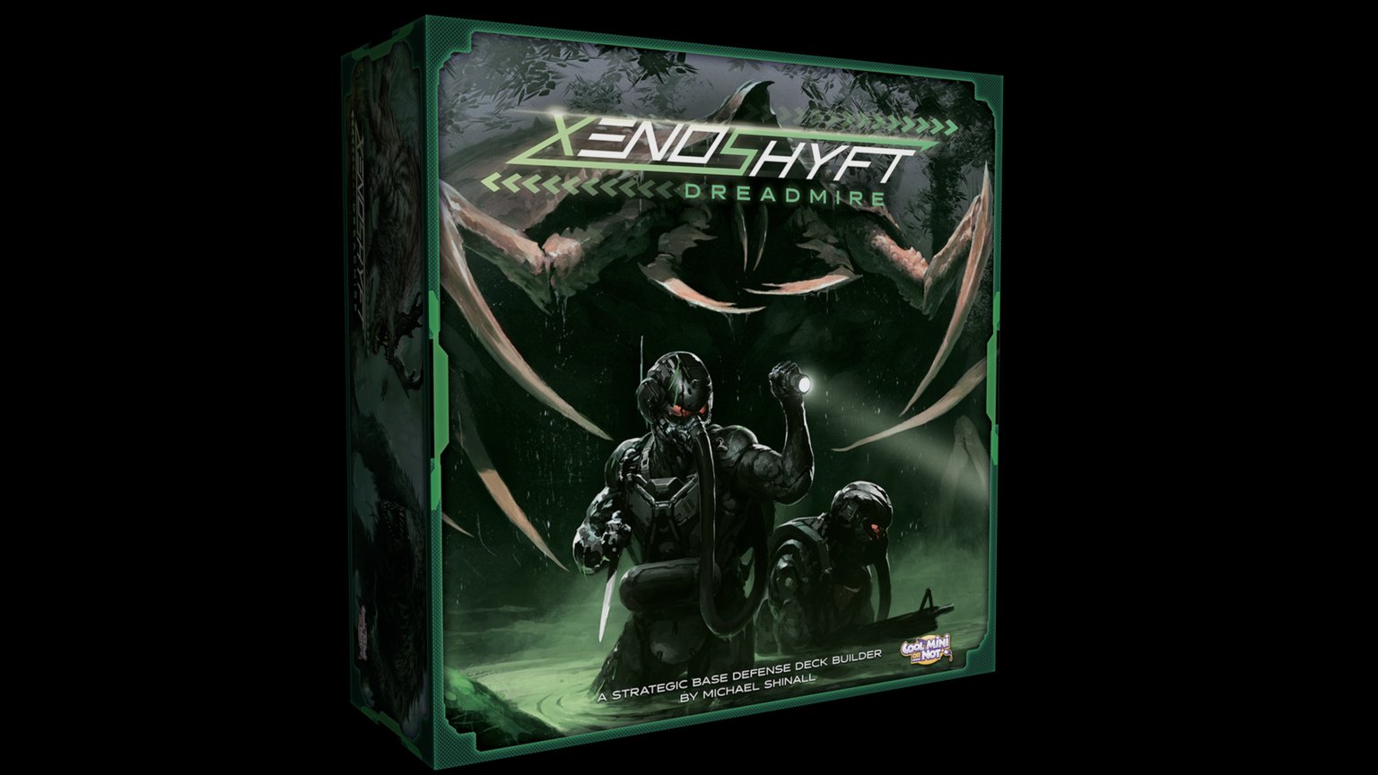 Xenoshyft : Dreadmire
