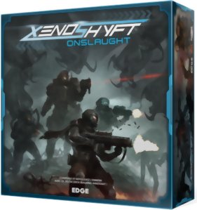 XenoShyft Onslaught