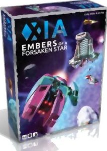 Xia - Embers of a Forsaken Star