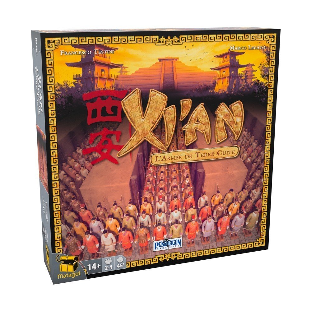Photo: Xi'An