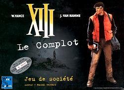 XIII, Le complot