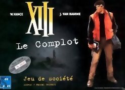 XIII, Le complot