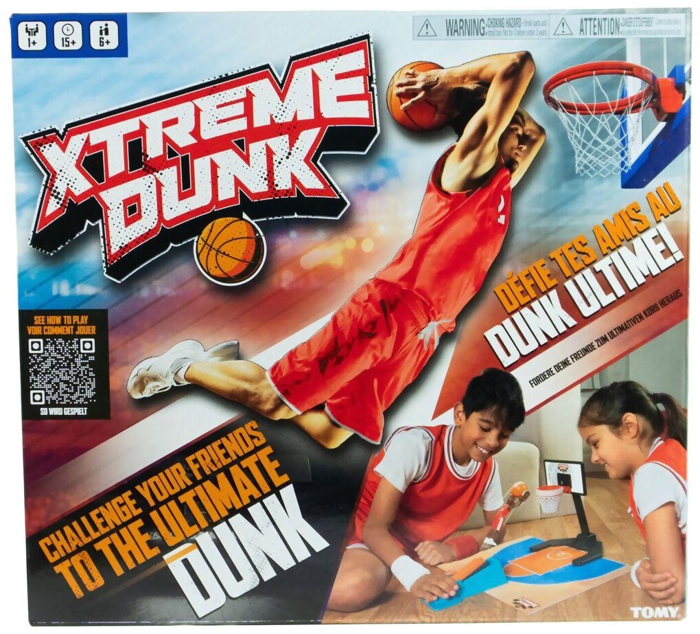 Xtreme Dunk