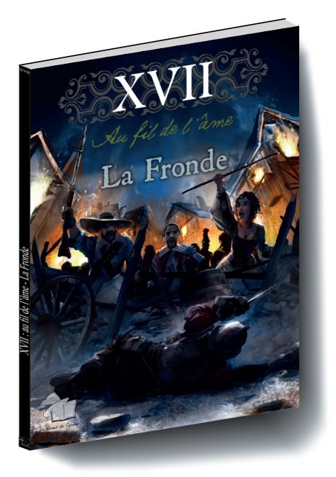 XVII - La Fronde, Campagne