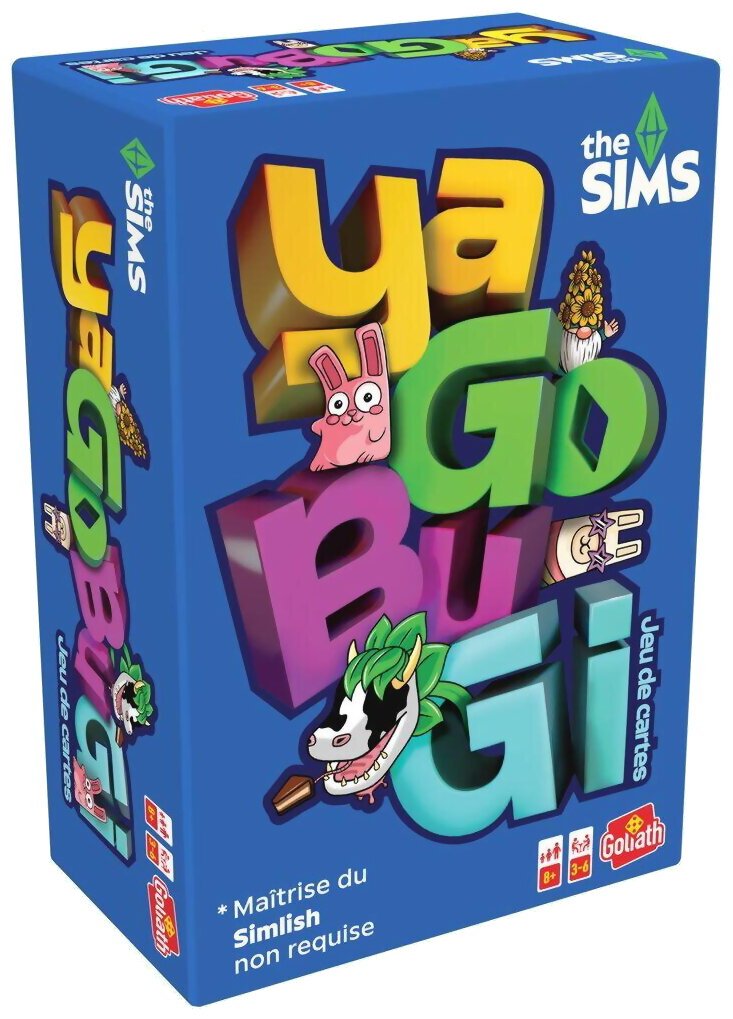 YaGoBuGi