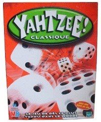 Yahtzee!