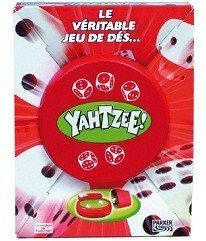 Yahtzee!