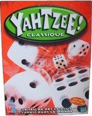 Yahtzee!