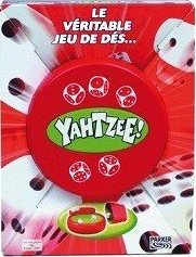 Photo: Yahtzee!