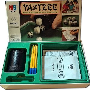Yahtzee