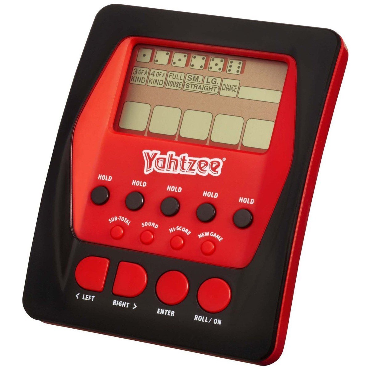 Yahtzee Electronic
