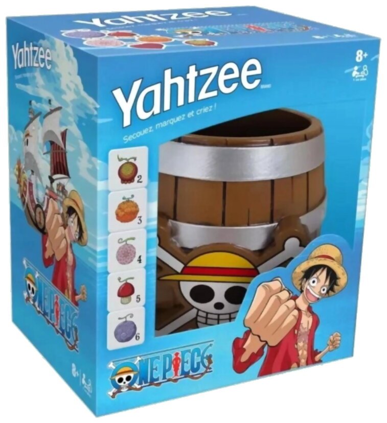 Yahtzee - One Piece