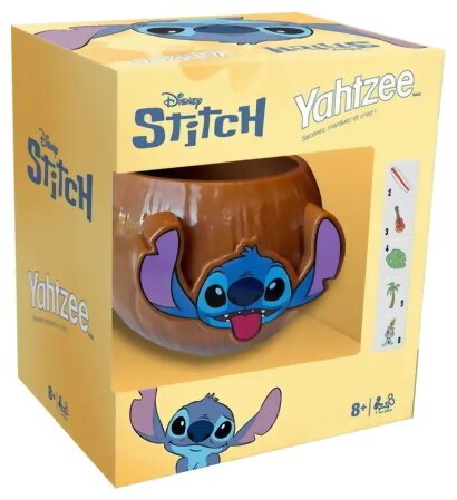 Yahtzee Stitch