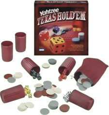 Yahtzee Texas Hold'em